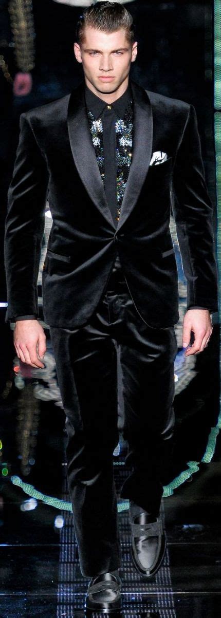 versace velvet suit|Versace suits for men.